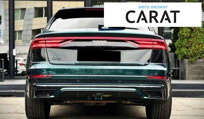 Audi Q8 2019