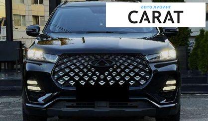 Chery Tiggo 2022