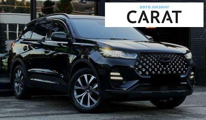 Chery Tiggo 2022 Chery Tiggo 2022