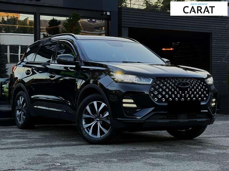 Chery Tiggo 2022 Chery Tiggo 2022