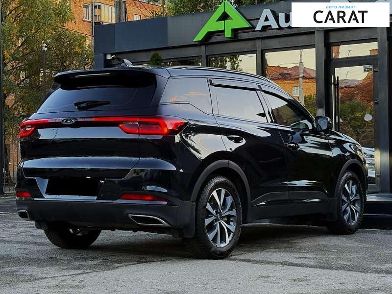 Chery Tiggo 2022 Chery Tiggo 2022
