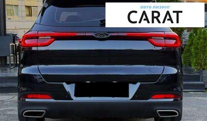 Chery Tiggo 2022 Chery Tiggo 2022