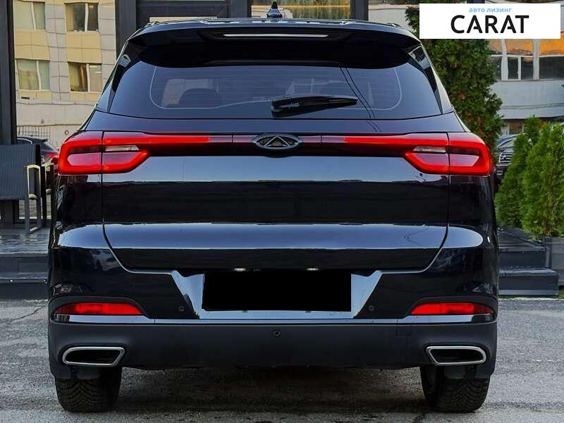 Chery Tiggo 2022 Chery Tiggo 2022