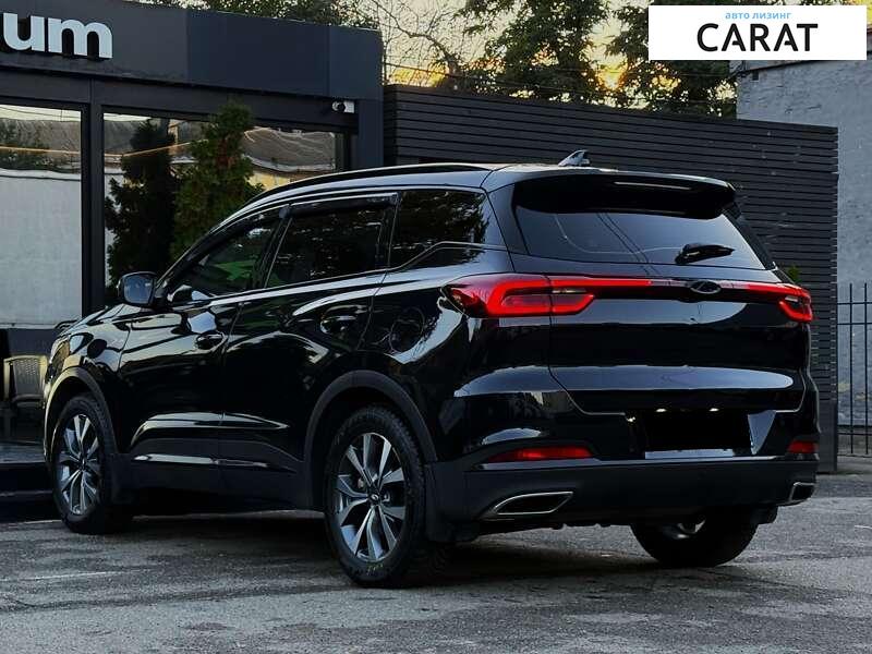 Chery Tiggo 2022 Chery Tiggo 2022