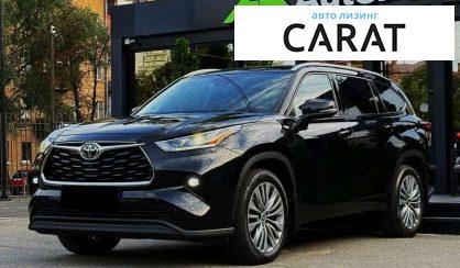 Toyota Highlander 2022