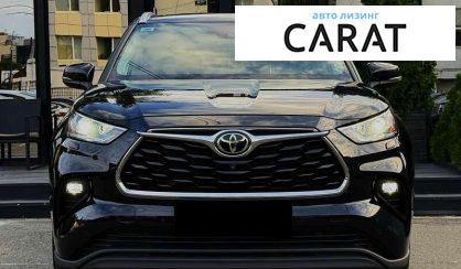 Toyota Highlander 2022