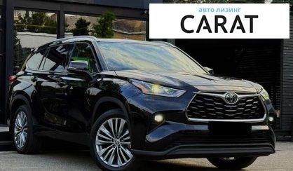 Toyota Highlander 2022