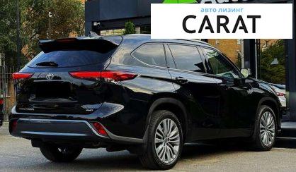Toyota Highlander 2022