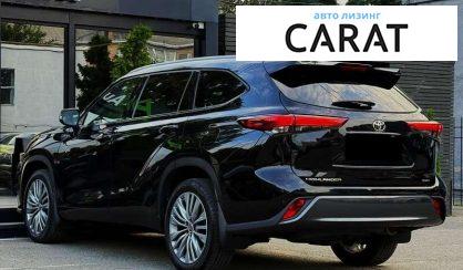 Toyota Highlander 2022