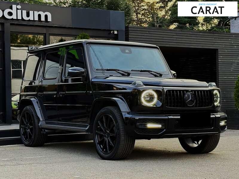 Mercedes-Benz G-Class 2022 Mercedes-Benz G-Class 2022