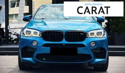 BMW X6 M 2015