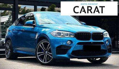 BMW X6 M 2015