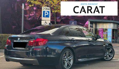 BMW 5 Series 2013