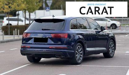 Audi Q7 2018