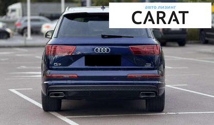Audi Q7 2018