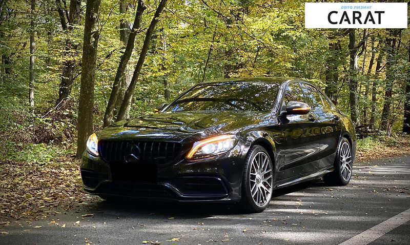 Mercedes-Benz C-Class 2019 Mercedes-Benz C-Class 2019