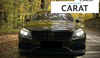 Mercedes-Benz C-Class 2019