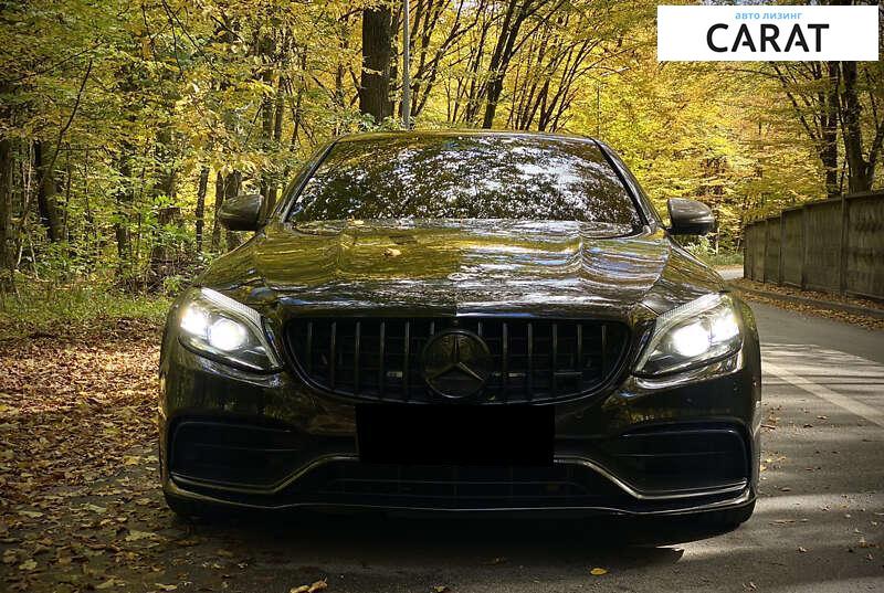 Mercedes-Benz C-Class 2019 Mercedes-Benz C-Class 2019