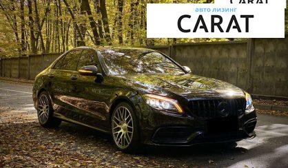 Mercedes-Benz C-Class 2019 Mercedes-Benz C-Class 2019