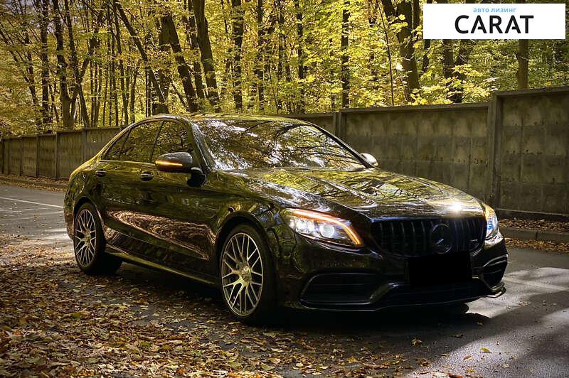 Mercedes-Benz C-Class 2019 Mercedes-Benz C-Class 2019