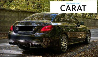 Mercedes-Benz C-Class 2019 Mercedes-Benz C-Class 2019