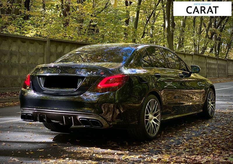 Mercedes-Benz C-Class 2019 Mercedes-Benz C-Class 2019