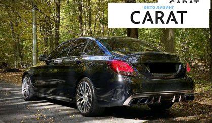 Mercedes-Benz C-Class 2019