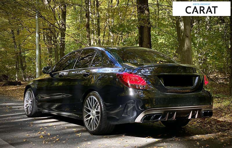 Mercedes-Benz C-Class 2019 Mercedes-Benz C-Class 2019