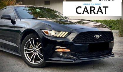 Ford Mustang 2016