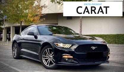 Ford Mustang 2016