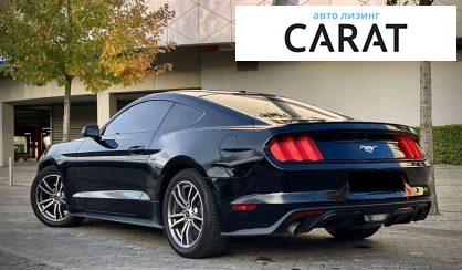 Ford Mustang 2016