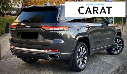 Jeep Grand Cherokee 2023