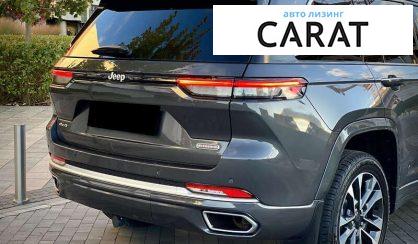 Jeep Grand Cherokee 2023