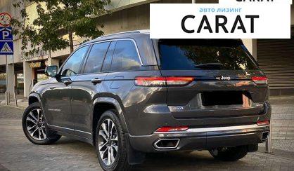 Jeep Grand Cherokee 2023