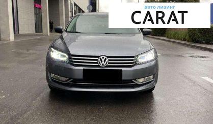 Volkswagen Passat 2014