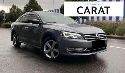 Volkswagen Passat 2014