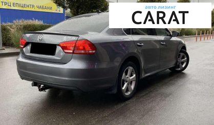 Volkswagen Passat 2014