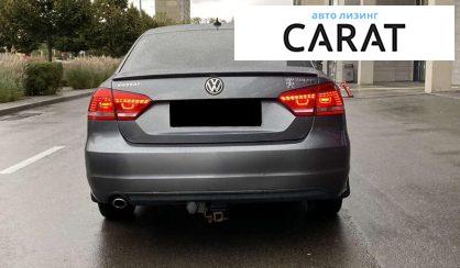 Volkswagen Passat 2014