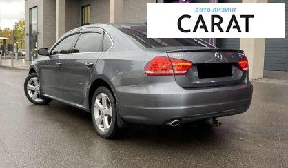 Volkswagen Passat 2014