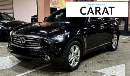 Розглянути Infiniti QX70 2014 Infiniti QX70 2014 - авто лізинг Carat