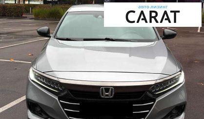 Honda Accord 2022
