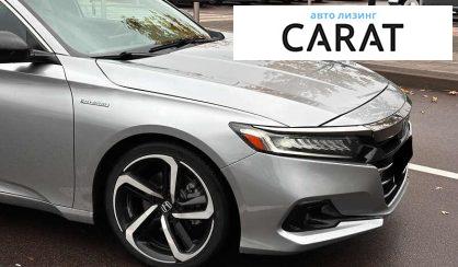 Honda Accord 2022