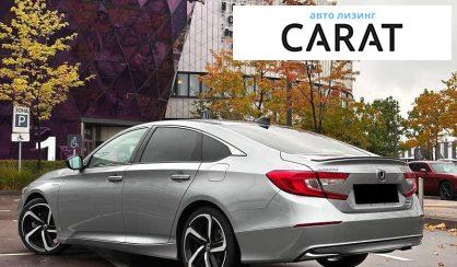 Honda Accord 2022