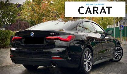BMW 4 Series 2024
