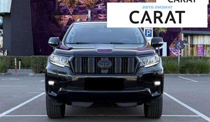 Toyota Land Cruiser Prado 2018