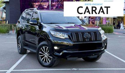 Toyota Land Cruiser Prado 2018