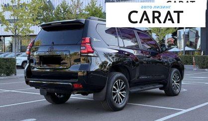 Toyota Land Cruiser Prado 2018