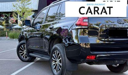 Toyota Land Cruiser Prado 2018