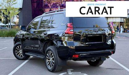 Toyota Land Cruiser Prado 2018