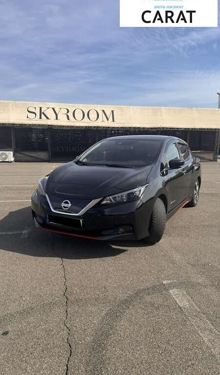 Nissan Leaf 2018